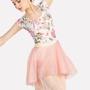 Revolution dancewear ‘Into the Garden’ dance costume